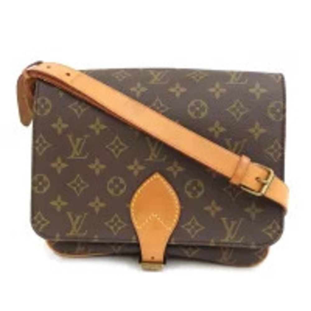 LOUIS VUITTON Cartouchiere Monogram